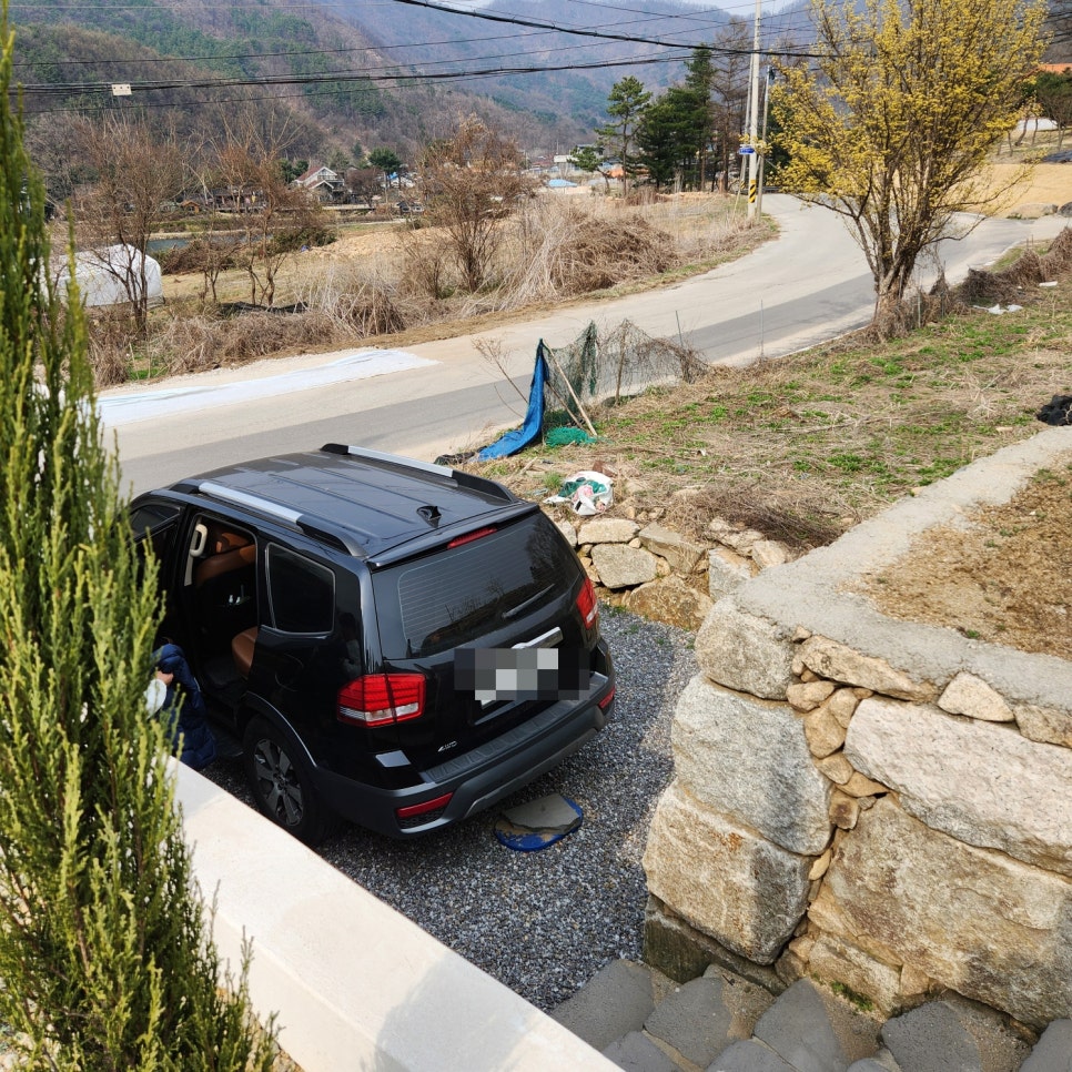 백설기캠핑장 이미지