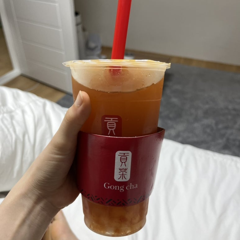 교촌치킨아라점 이미지