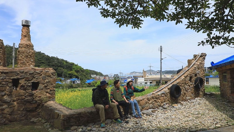 섬마을펜션민박 이미지