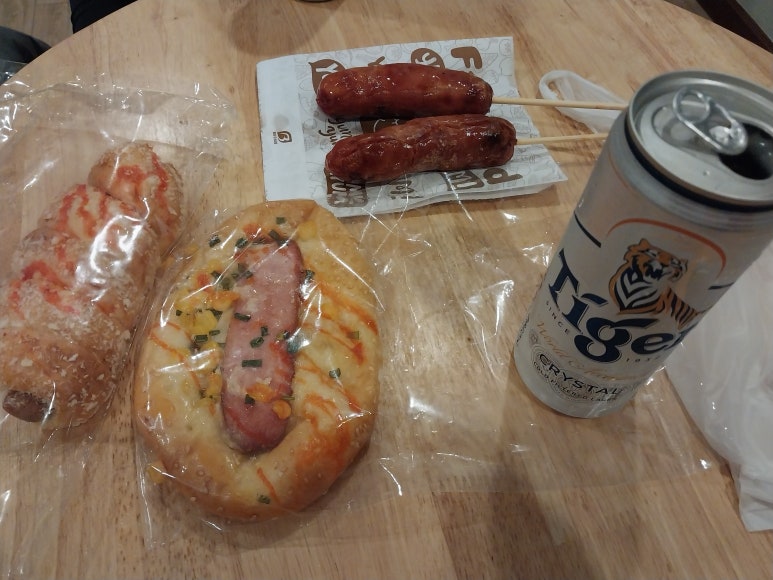고마트 베이커리 이미지