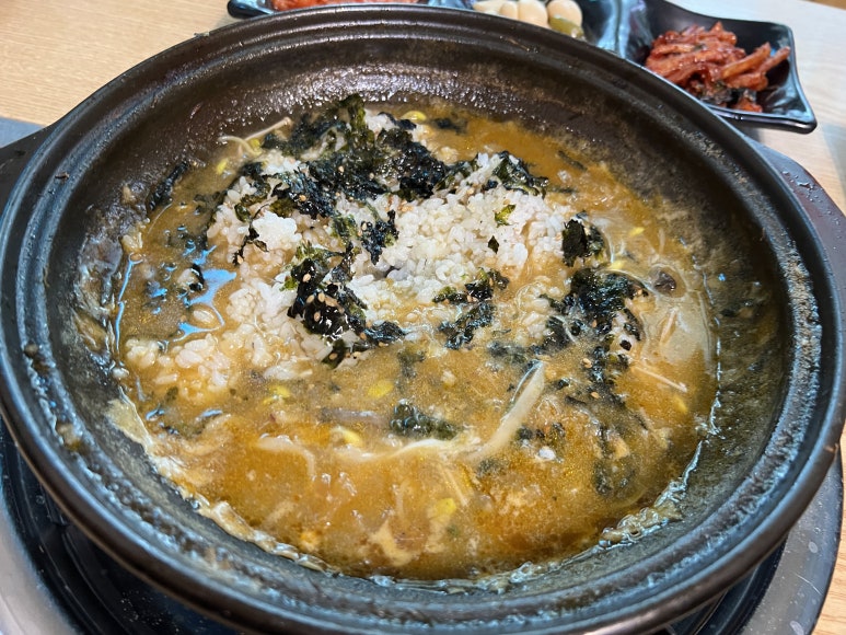 장인손만두 이미지