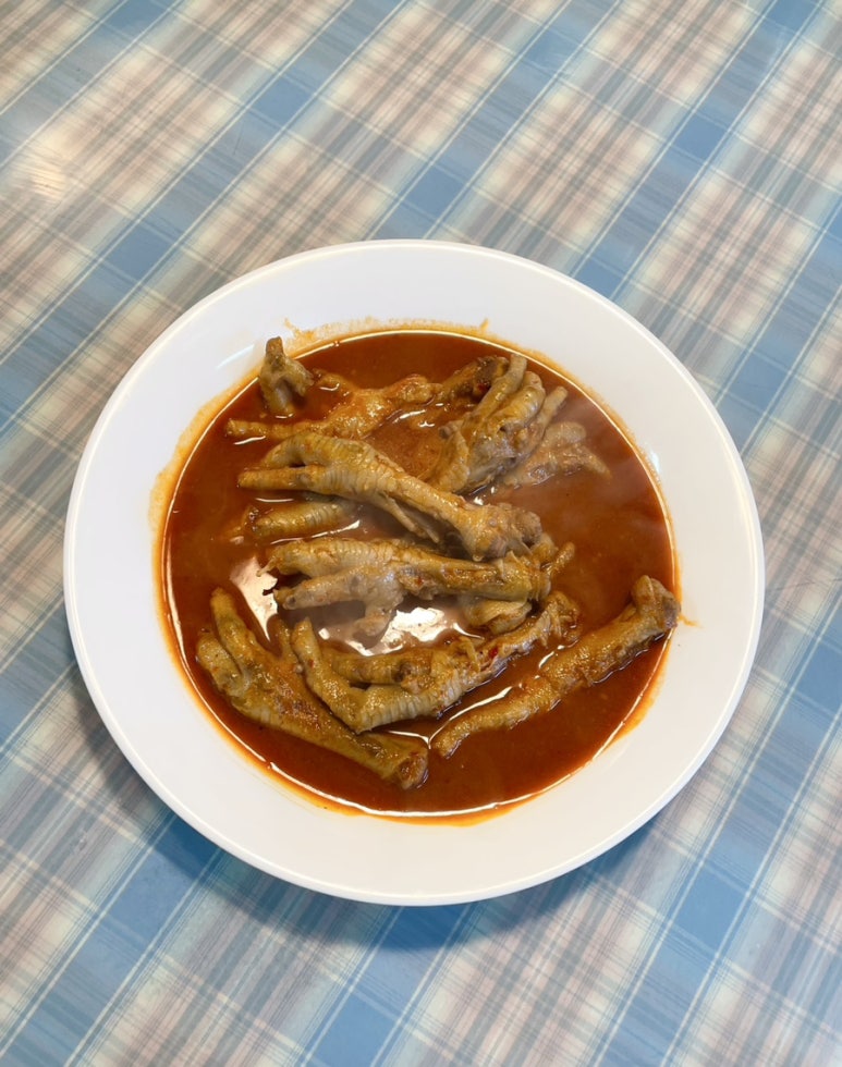 동성준 F&B 이미지