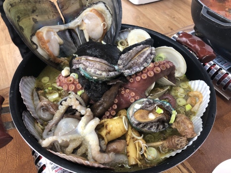 유성 해신탕 이미지