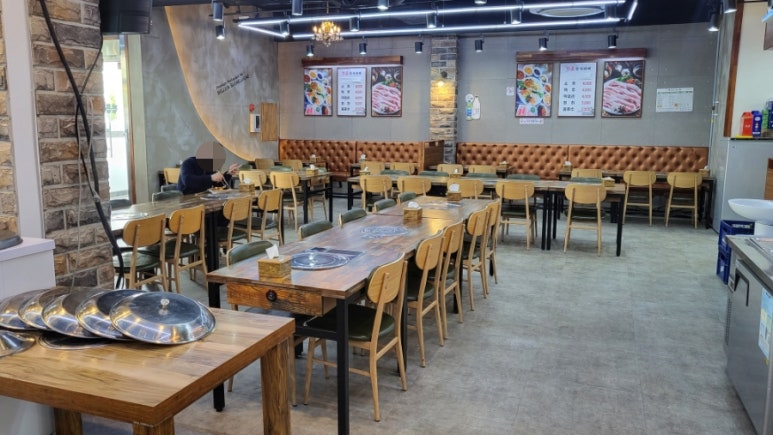 천흥한식부페 이미지