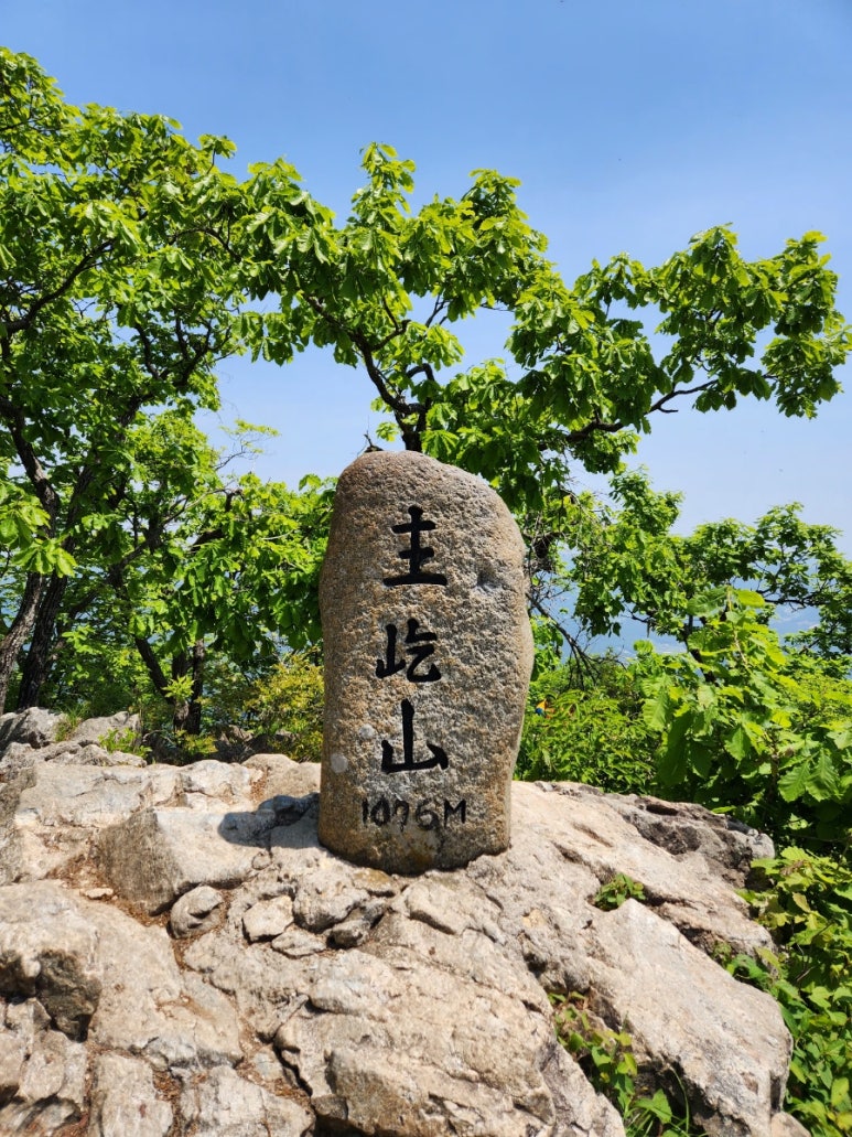 여궁폭포휴게소 이미지