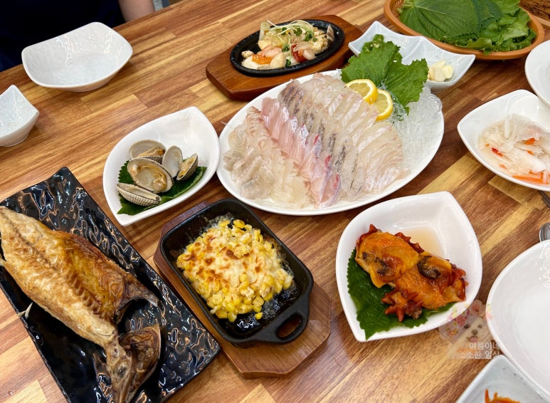 바다회 이미지
