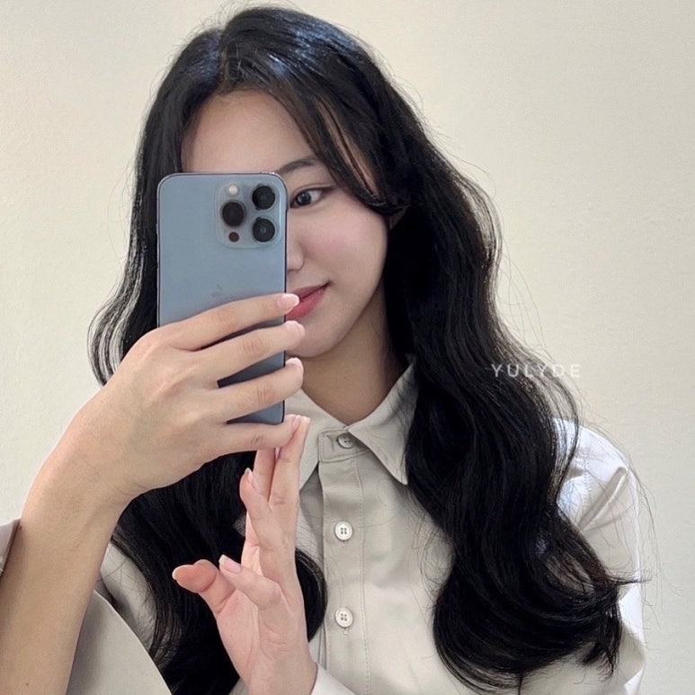 채연헤어 이미지