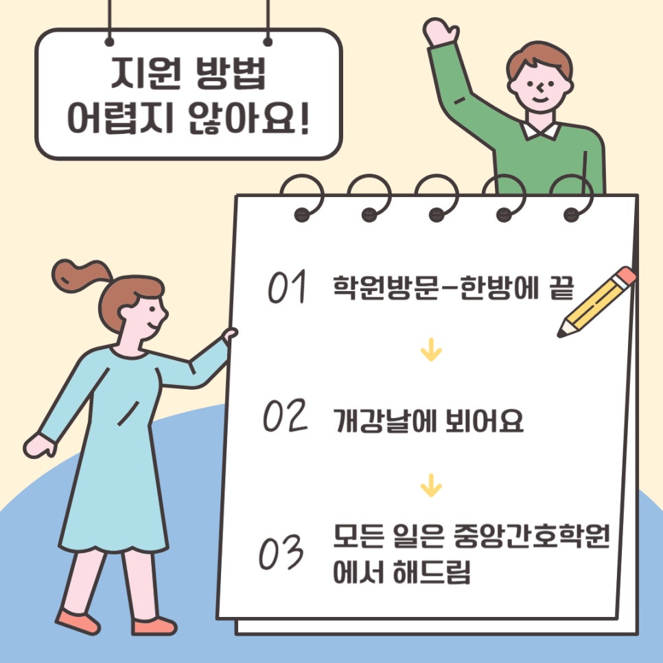 안산간호학원 이미지