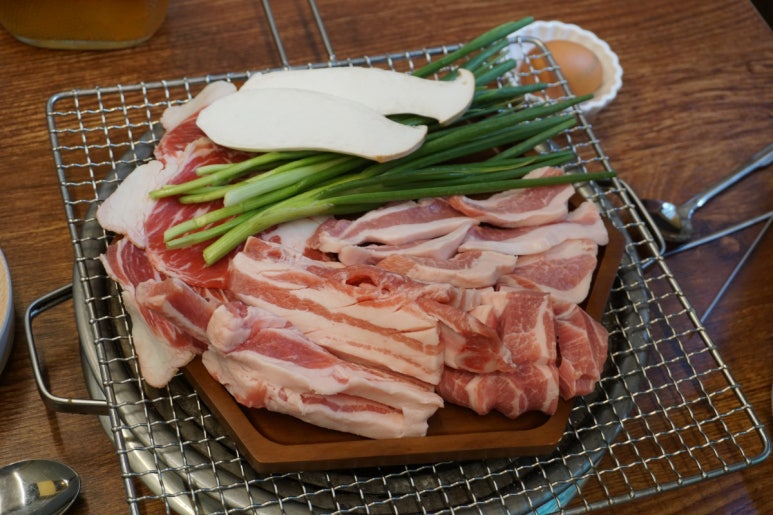 사랑방꽃갈비인천시청 이미지