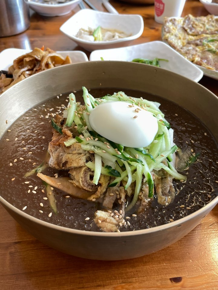 정일면옥 이미지
