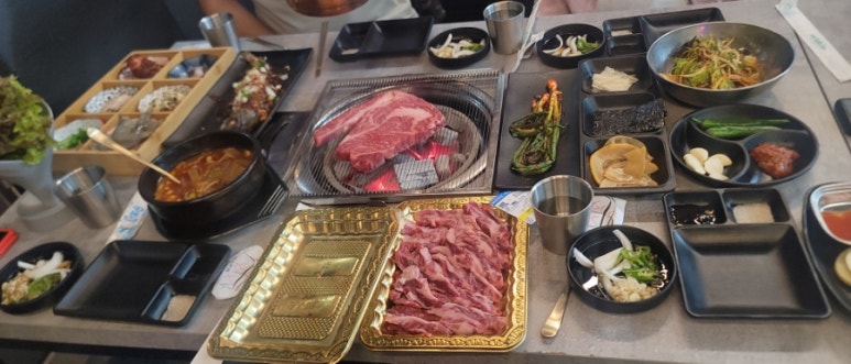 한진명식육식당 이미지