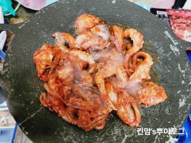 동성준 F&B 이미지