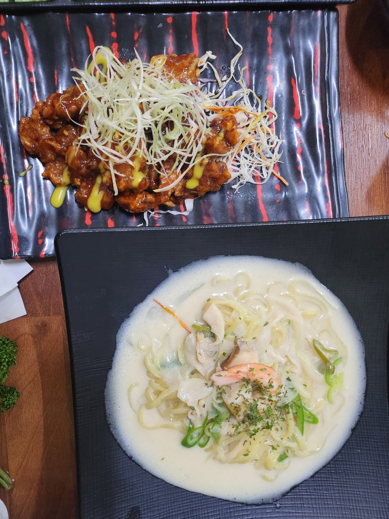 팔팔막회&참치 이미지