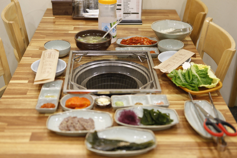 으뜸한우식육식당 이미지