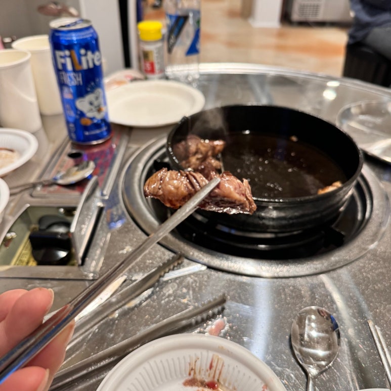 한우정육소 파주운정 이미지