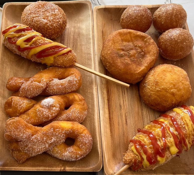 중앙동꿀꽈배기 이미지
