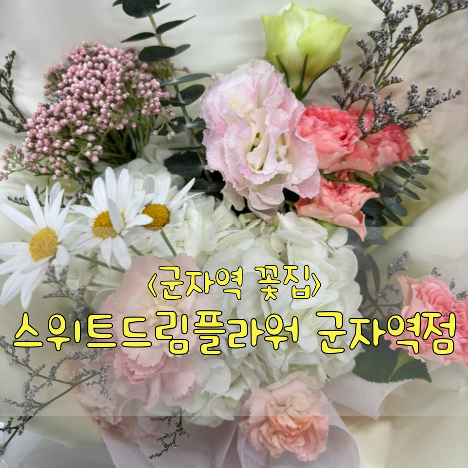 스위트드림플라워 이미지