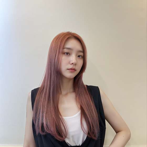 헤어갤러리 이미지
