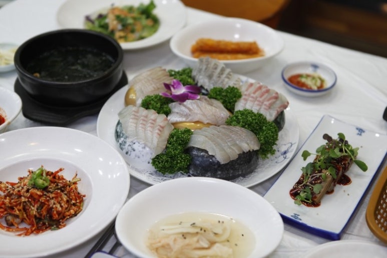 푸른바다수산 이미지