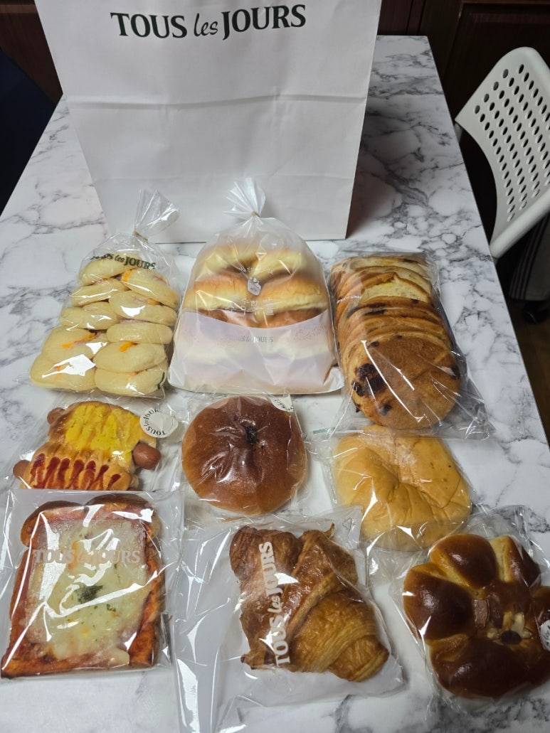 뚜레쥬르봉담와우점 이미지