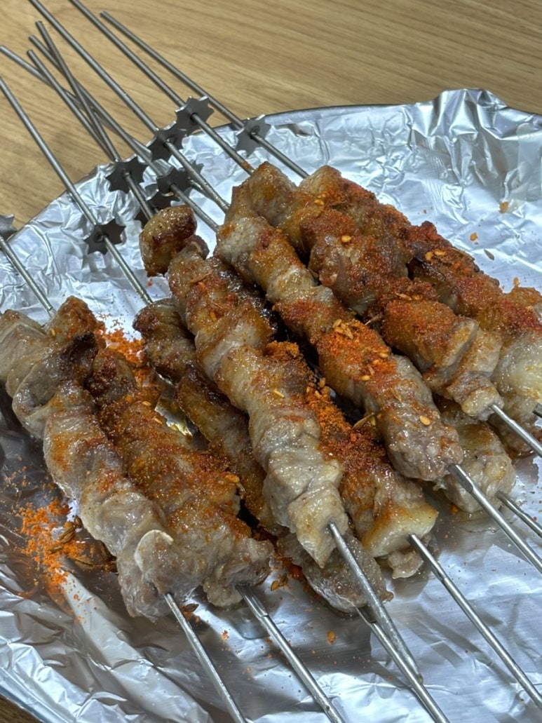 춘화식당 이미지