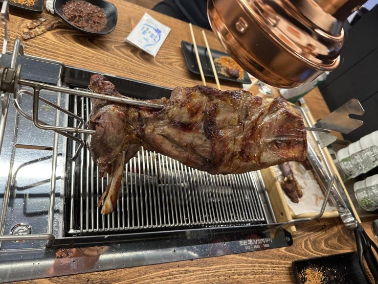 초원양꼬치구이 이미지