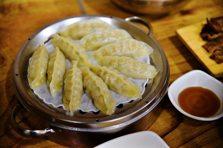 사계절가야밀면 이미지