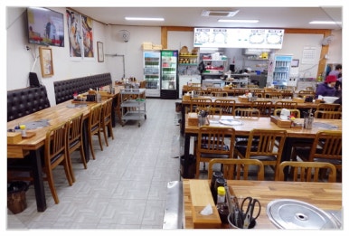 남도칼국수 이미지
