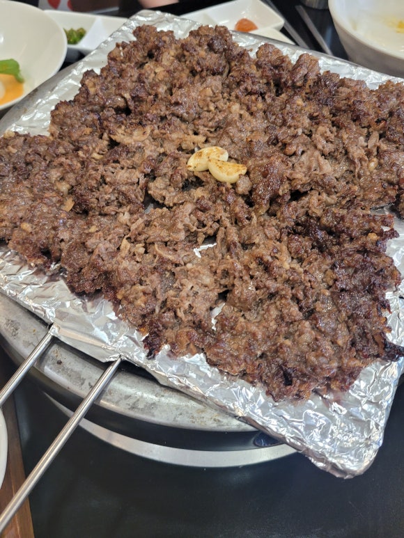 한마당생고기집 이미지