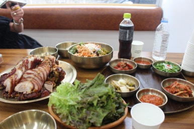 서래족발 이미지