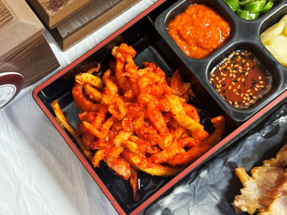 교동족발 이미지