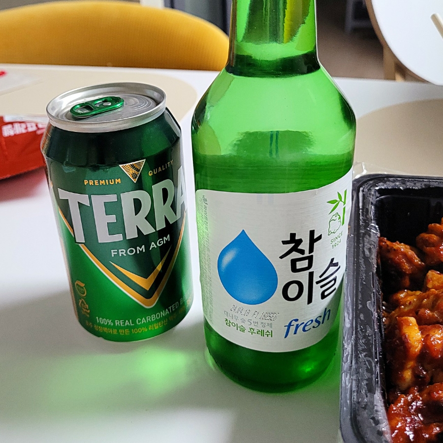 마음약한불닭 경대점 이미지