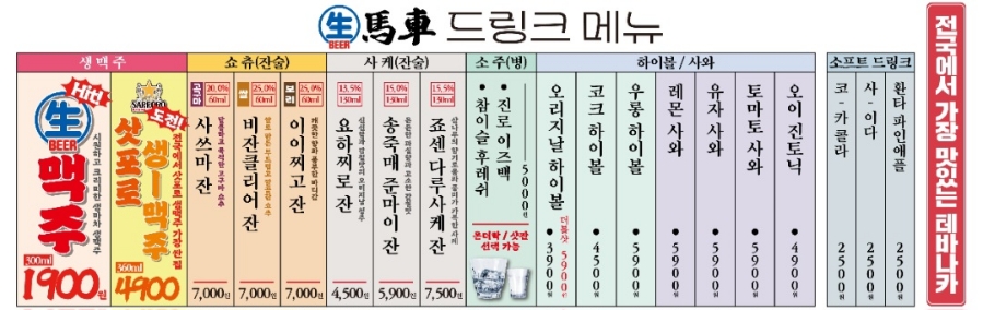 생마차대전 이미지