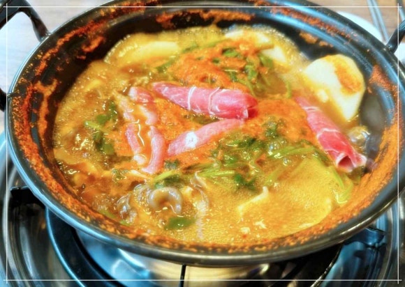 상봉칼국수 이미지