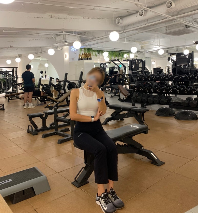 어메이징휘트니스혜화점 이미지