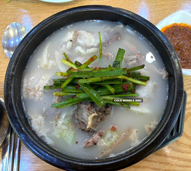 원조장뜰순대 이미지