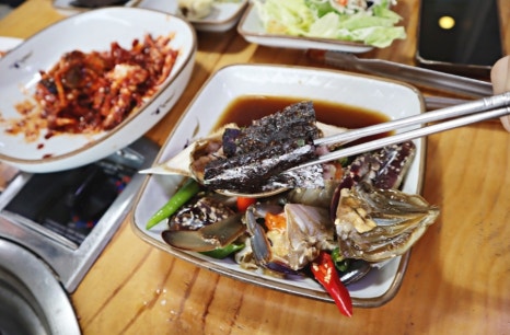 가마솥손칼국수 이미지