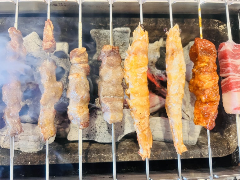 양꼬치쌍둥이양갈비 이미지
