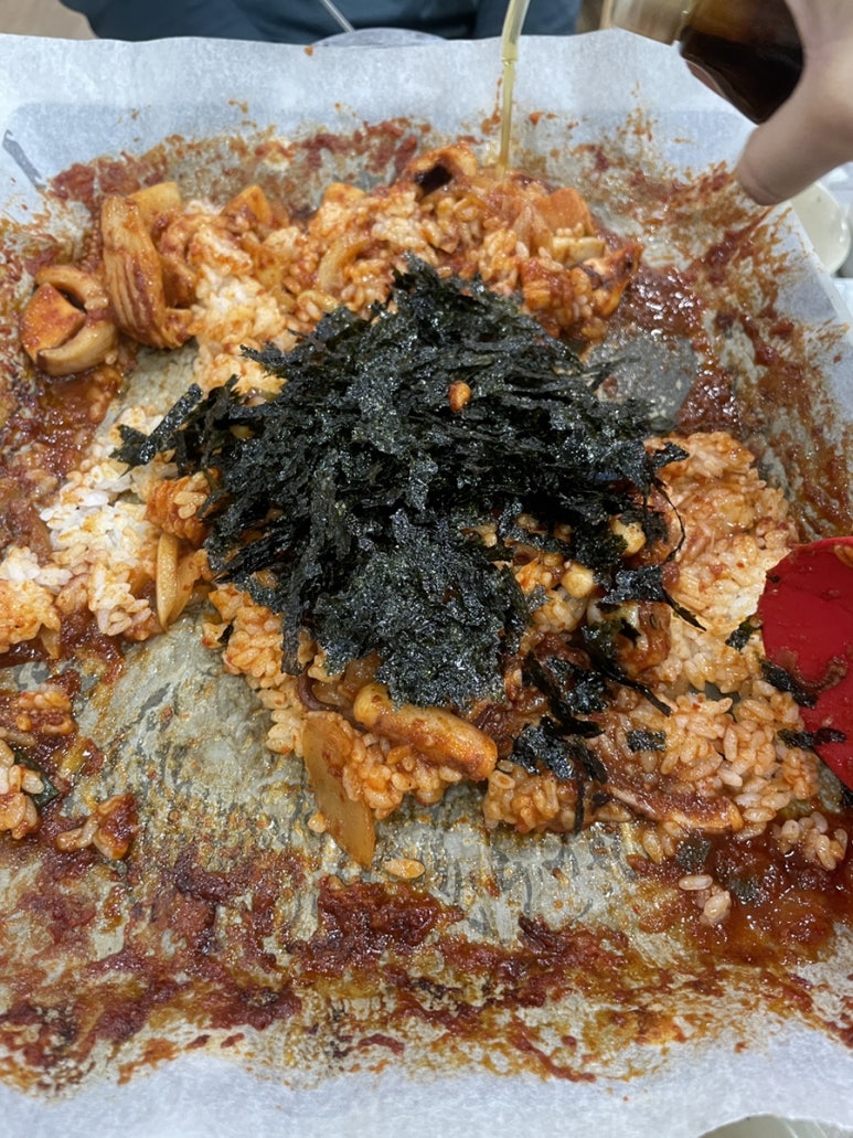 사랑방식당 이미지