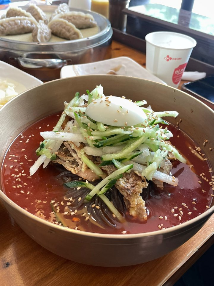 정일면옥 이미지