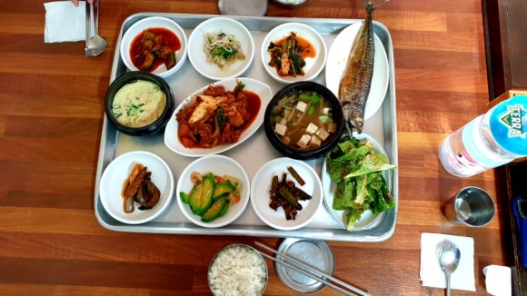 학마을식당 이미지