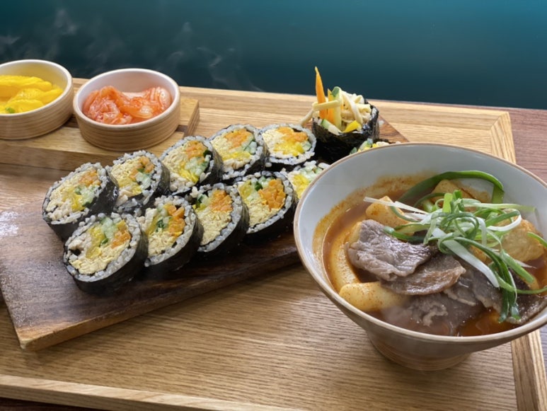 삼청당경희대점 이미지