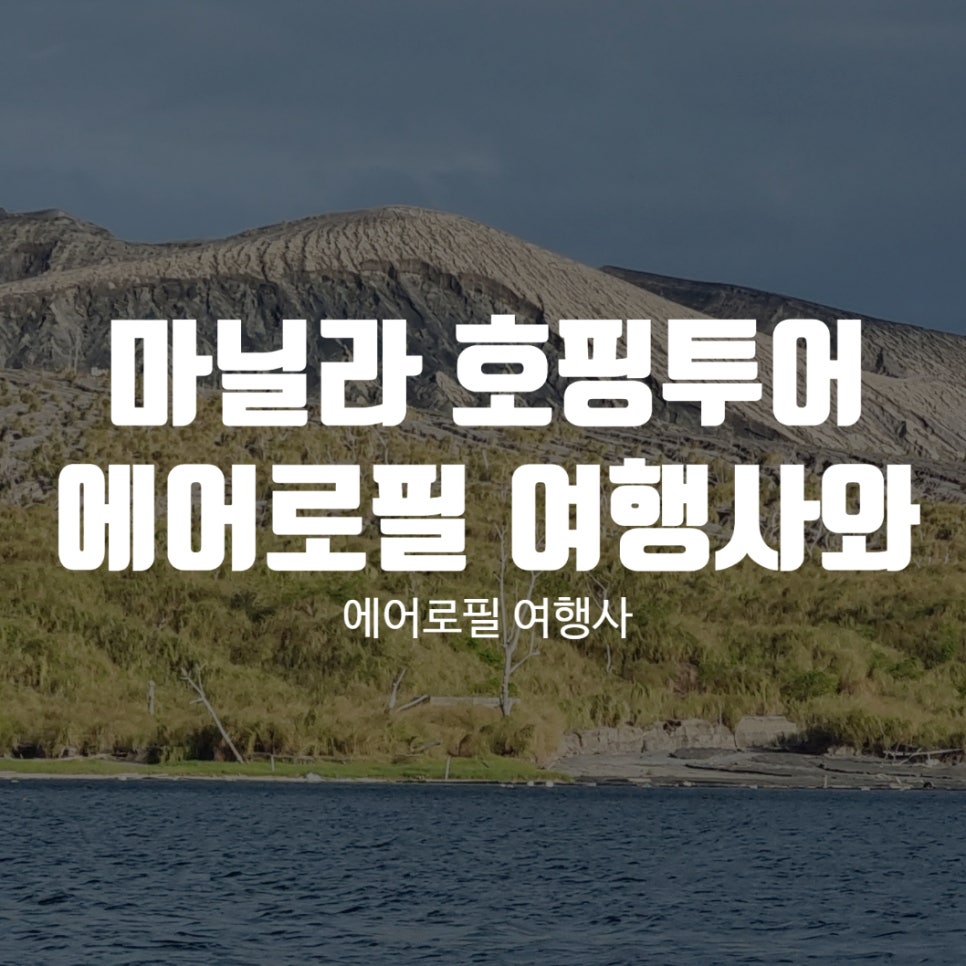 에어로필여행사 이미지