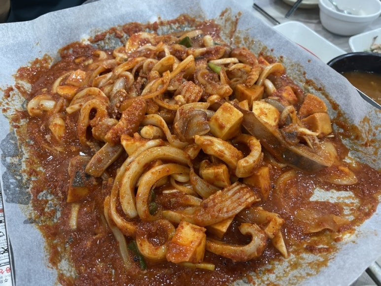 사랑방식당 이미지