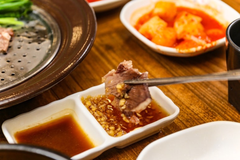 안동국밥곰탕 이미지