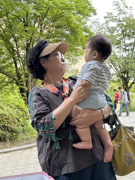 고래하누 이미지
