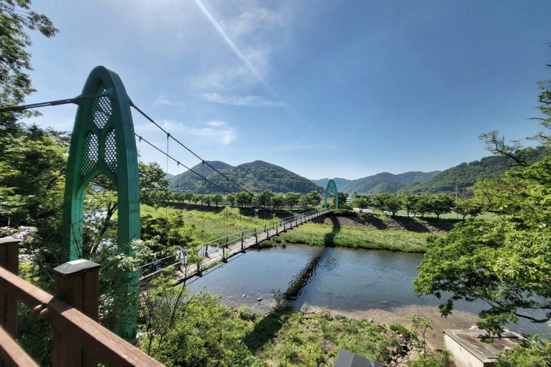 유곡면 농촌체험랜드 이미지