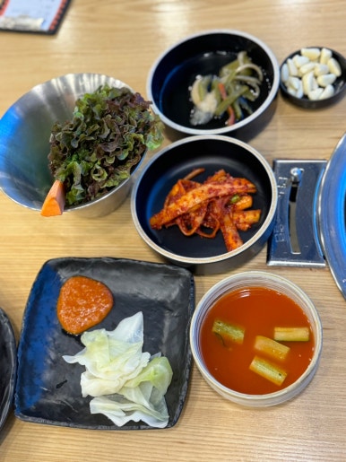 샘터골수제갈비 이미지