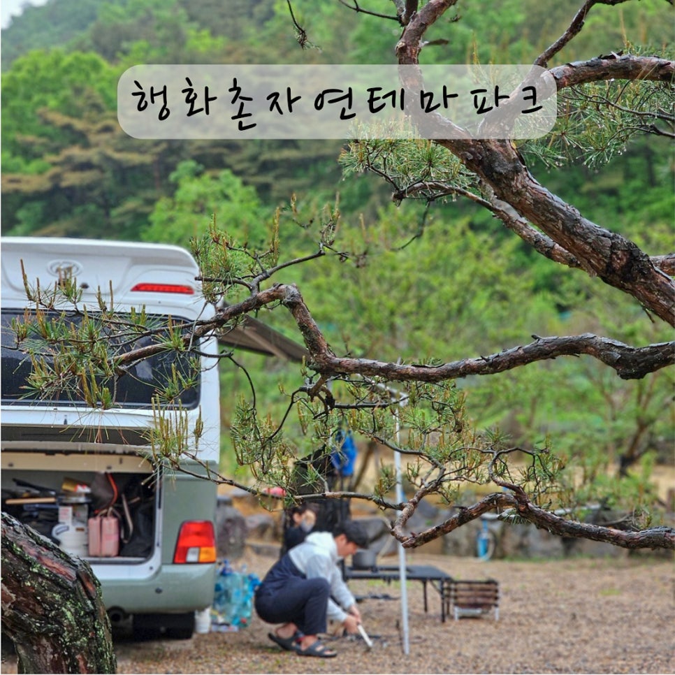 행화촌 자연테마파크 이미지