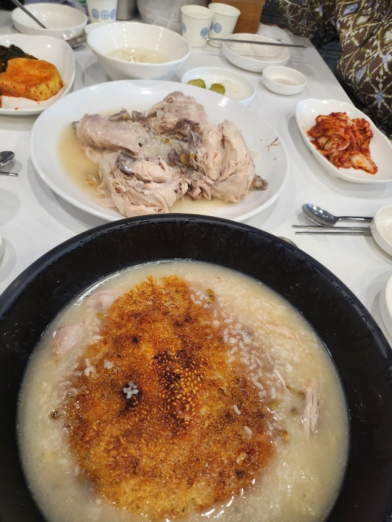 청운누룽지백숙2 이미지